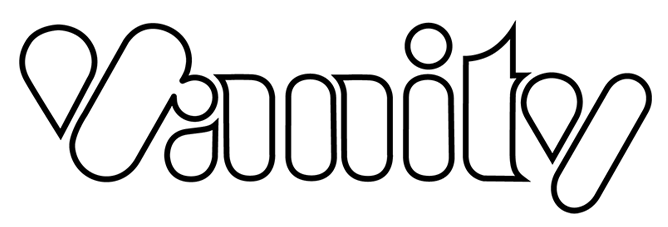 Logo de Vanity Uniformes Corporativos